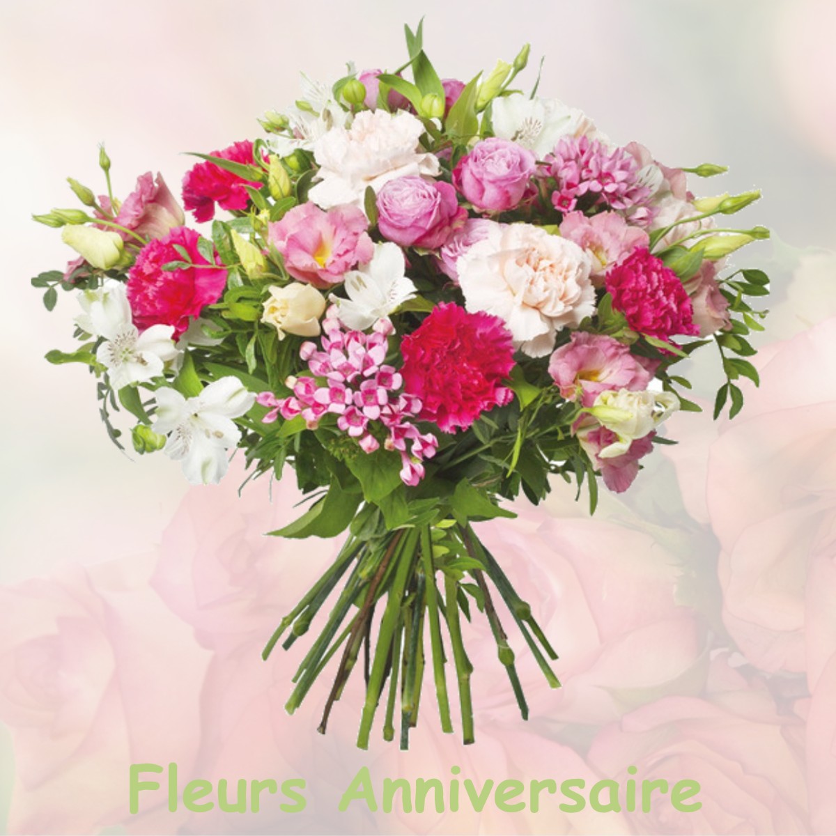 fleurs anniversaire VAUCRESSON