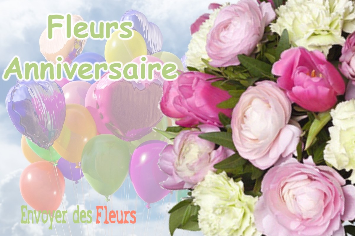 lIVRAISON FLEURS ANNIVERSAIRE à VAUCRESSON