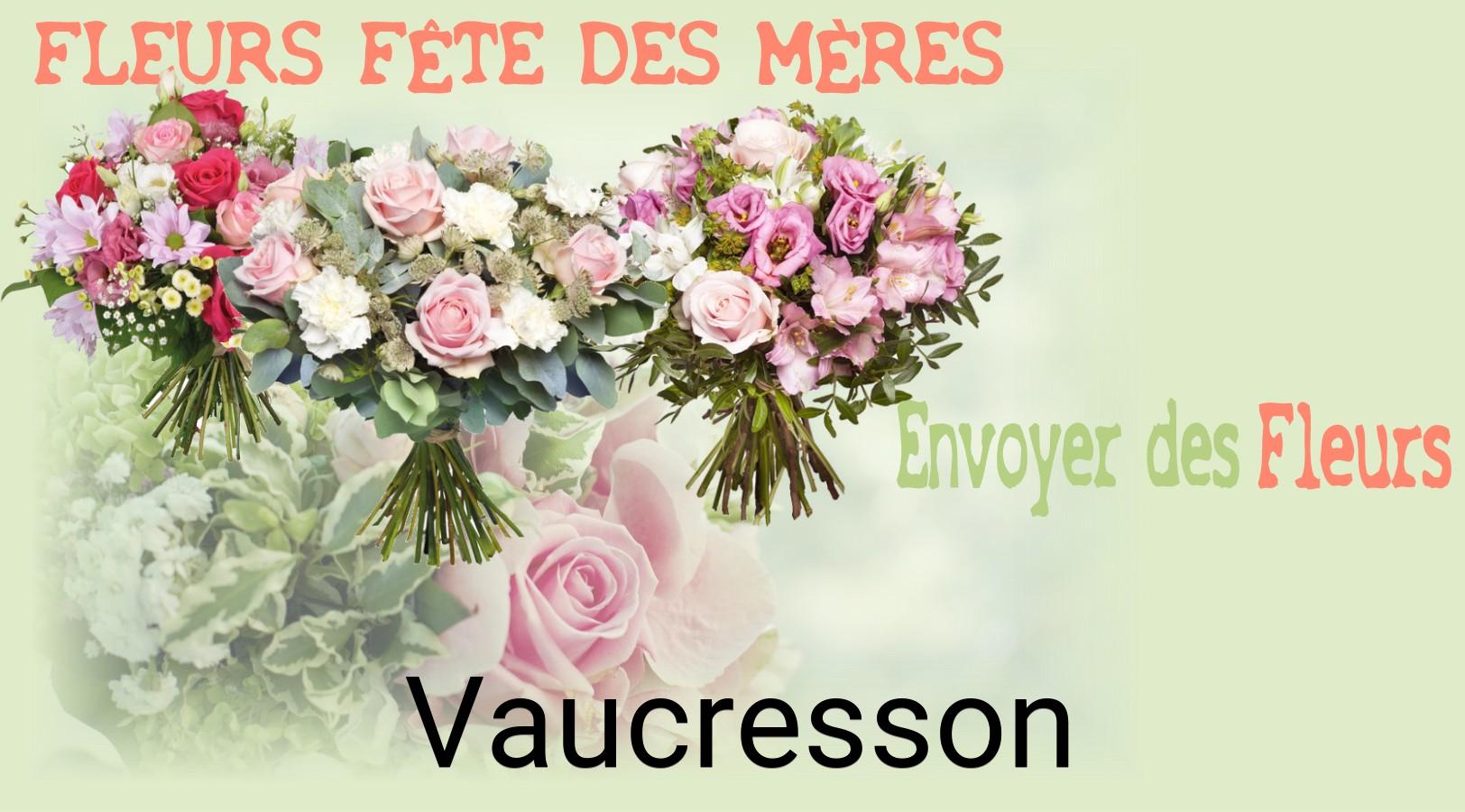 Bouquet de Fête des Mères livré à Vaucresson